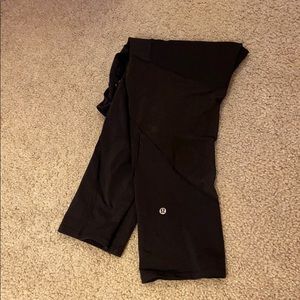 Paneled Lululemon Leggings